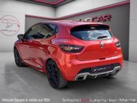 Renault Clio IV RS 1.6 Turbo 200 ch EDC - <small></small> 17.990 € <small>TTC</small> - #3