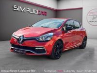 Renault Clio IV RS 1.6 Turbo 200 ch EDC - <small></small> 17.990 € <small>TTC</small> - #13