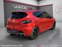 Renault Clio IV RS 1.6 Turbo 200 ch EDC - <small></small> 17.990 € <small>TTC</small> - #14