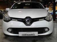 Renault Clio IV SOCIETE IV SOCIETE 1.5 DCI 75 ENERGY AIR MEDIANAV E6 - <small></small> 5.490 € <small>TTC</small> - #4