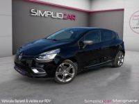 Renault Clio IV TCe 90 E6C Intens GT-LINE ** 1 ERE MAIN ** FULL LEDS* CAMERA DE RECUL* RÉGULATEUR* GARANTIE 12 MOIS - <small></small> 8.990 € <small>TTC</small> - #6