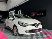 Renault Clio iv zen 1.5 dci 75 ch ecran tactile - <small></small> 6.490 € <small>TTC</small> - #1