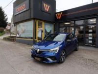 Renault Clio RS 1.0 TCE 100 CH RS-LINE + SON BOSE CAMERA DE RECUL CARPLAY - <small></small> 14.489 € <small>TTC</small> - #1