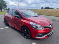 Renault Clio RS 1.6 200 CH EDC ENTRETIEN EXCLUSIF CHASSIS CUP CAMERA DE RECUL MONITOR - <small></small> 17.490 € <small>TTC</small> - #8