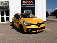 Renault Clio RS 1.6 220 Trophy EDC BVA - <small></small> 26.490 € <small>TTC</small> - #1