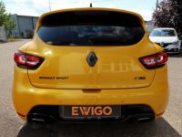 Renault Clio RS 1.6 220 Trophy EDC BVA - <small></small> 26.490 € <small>TTC</small> - #5