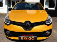 Renault Clio RS 1.6 220 Trophy EDC BVA - <small></small> 26.490 € <small>TTC</small> - #9