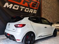 Renault Clio RS 4 Cup Monaco GP Edition n°573 EDC RS-Monitor Cuir Chauffant Radars de recul GPS Régulateur Feux auto - <small></small> 17.990 € <small>TTC</small> - #5