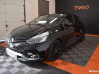 Renault Clio RS IV TROPHY 1.6 TCE 220ch EDC BOSE AKRAPOVIC SIEGES CHAUFFANTS MONITOR SUIVI GARA... - <small></small> 22.990 € <small>TTC</small> - #3