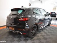 Renault Clio RS IV TROPHY 1.6 TCE 220ch EDC BOSE AKRAPOVIC SIEGES CHAUFFANTS MONITOR SUIVI GARA... - <small></small> 22.990 € <small>TTC</small> - #5