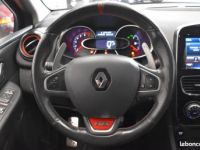 Renault Clio RS IV TROPHY 1.6 TCE 220ch EDC BOSE AKRAPOVIC SIEGES CHAUFFANTS MONITOR SUIVI GARA... - <small></small> 22.990 € <small>TTC</small> - #17