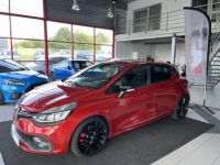 Renault Clio RS TROPHY 1,6 220 EDC GPS KEYESS DRIVE MONITOR FEUX FULL LED BASS REFLEX ECHAPPEMENT AKRA - <small></small> 22.990 € <small>TTC</small> - #1