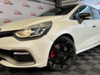 Renault Clio RS trophy 1.6 t 220 cv edc garantie 6 mois - <small></small> 19.490 € <small>TTC</small> - #1