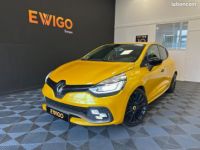 Renault Clio RS TROPHY 1.6L 220ch EDC ENTRETIEN JAUNE SIRIUS SIEGES CHAUFFANTS - <small></small> 20.590 € <small>TTC</small> - #1