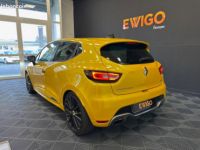 Renault Clio RS TROPHY 1.6L 220ch EDC ENTRETIEN JAUNE SIRIUS SIEGES CHAUFFANTS - <small></small> 20.590 € <small>TTC</small> - #3