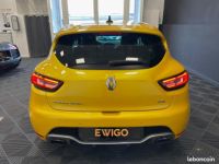 Renault Clio RS TROPHY 1.6L 220ch EDC ENTRETIEN JAUNE SIRIUS SIEGES CHAUFFANTS - <small></small> 20.590 € <small>TTC</small> - #4