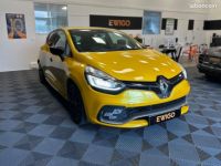 Renault Clio RS TROPHY 1.6L 220ch EDC ENTRETIEN JAUNE SIRIUS SIEGES CHAUFFANTS - <small></small> 20.590 € <small>TTC</small> - #5