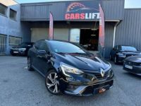 Renault Clio RS V 5 Portes 1.0 TCe 100 cv, RS-LINE, 1ère main ENTRETIENS A JOUR . GARANTIE -FINANCEMENT POSSIBLE. - <small></small> 14.990 € <small>TTC</small> - #1