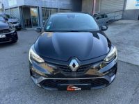 Renault Clio RS V 5 Portes 1.0 TCe 100 cv, RS-LINE, 1ère main ENTRETIENS A JOUR . GARANTIE -FINANCEMENT POSSIBLE. - <small></small> 14.990 € <small>TTC</small> - #2