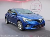 Renault Clio V 1.0 TCe 100 Intens - Première main - <small></small> 13.990 € <small>TTC</small> - #1