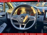 Renault Clio V (BJA) 1.0 TCe 90ch Business -21 - <small></small> 13.490 € <small>TTC</small> - #12