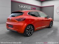 Renault Clio V Blue dCi 115 Intens CARPLAY/CAMERA/PACK LED - GARANTIE 12 MOIS - - <small></small> 14.990 € <small>TTC</small> - #8