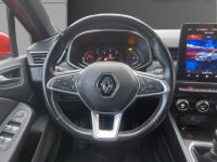 Renault Clio V Blue dCi 115 Intens CARPLAY/CAMERA/PACK LED - GARANTIE 12 MOIS - - <small></small> 14.990 € <small>TTC</small> - #14