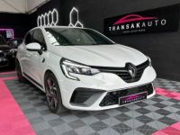 Renault Clio V RS LINE 140 CV 1ère MAIN SUIVI CAMERA GRAND ECRAN - <small></small> 16.990 € <small>TTC</small> - #1