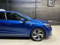 Renault Clio V RS LINE TCe 130 cv EDC FAP - CARPLAY - CUIR - BOSE - <small></small> 16.990 € <small>TTC</small> - #42