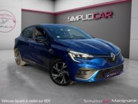 Renault Clio V TCe 140 RS Line *GARANTIE CONSTRUCTEUR* CAMERA / CARPLAY / GRAND ECRAN / ANGLES MORT - <small></small> 18.990 € <small>TTC</small> - #1