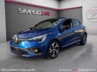 Renault Clio V TCe 140 RS Line *GARANTIE CONSTRUCTEUR* CAMERA / CARPLAY / GRAND ECRAN / ANGLES MORT - <small></small> 18.990 € <small>TTC</small> - #4