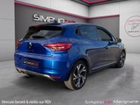 Renault Clio V TCe 140 RS Line *GARANTIE CONSTRUCTEUR* CAMERA / CARPLAY / GRAND ECRAN / ANGLES MORT - <small></small> 18.990 € <small>TTC</small> - #8