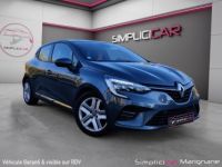 Renault Clio V TCe 90 - 21 BUSINESS / APPLE CARPLAY / GPS / RADAR AR / GARANTIE 12 MOIS - <small></small> 12.480 € <small>TTC</small> - #1