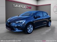 Renault Clio V TCe 90 - 21 BUSINESS / APPLE CARPLAY / GPS / RADAR AR / GARANTIE 12 MOIS - <small></small> 12.480 € <small>TTC</small> - #5