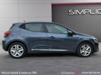 Renault Clio V TCe 90 - 21N Business / CARPLAY / CLIM AUTO / RADAR AR / TVA RECUPERABLE / GARANTIE 12 MOIS - <small></small> 11.980 € <small>TTC</small> - #9