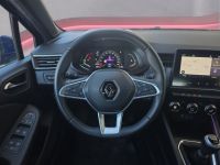 Renault Clio V TCE 90 Turbo *Intens* BOITE MANU 6 Vitesses / Radars de Recul / Bluetooth / Garantie 12 mois - <small></small> 15.490 € <small>TTC</small> - #19