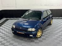 Renault Clio WILLIAMS PHASE 1 N. 3761 - 30300 KM - COLLECTOR - <small></small> 60.000 € <small></small> - #5