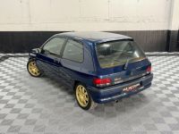 Renault Clio WILLIAMS PHASE 1 N. 3761 - 30300 KM - COLLECTOR - <small></small> 60.000 € <small></small> - #20