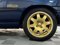 Renault Clio WILLIAMS PHASE 1 N. 3761 - 30300 KM - COLLECTOR - <small></small> 60.000 € <small></small> - #25