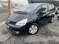 Renault Espace IV 2.0 dCi - 150 Tech Run - <small></small> 5.990 € <small>TTC</small> - #1