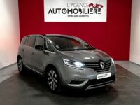 Renault Espace V 1.6 DCI 160 ENERGY INTENS EDC 7PL - <small></small> 19.990 € <small>TTC</small> - #1