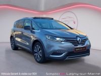 Renault Espace V 1.6 dCi 160 Energy Twin Turbo EDC Initiale Paris - <small></small> 15.990 € <small>TTC</small> - #1