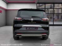 Renault Espace V Blue dCi 160 EDC Zen - <small></small> 21.990 € <small>TTC</small> - #10