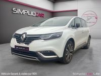 Renault Espace V dCi 160 7 PLACES BOITE AUTO FULL OPTION Energy Twin Turbo Initiale Paris EDC - <small></small> 16.990 € <small>TTC</small> - #3