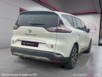 Renault Espace V dCi 160 7 PLACES BOITE AUTO FULL OPTION Energy Twin Turbo Initiale Paris EDC - <small></small> 16.990 € <small>TTC</small> - #5