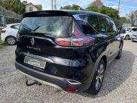 Renault Espace V dCi 160 Energy Twin Turbo Intens EDC 7 Places 1 ère main Entretien - <small></small> 9.990 € <small>TTC</small> - #10