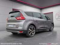 Renault Grand Scenic IV Blue dCi 120 Intens 7 places Garantie 12 mois - <small></small> 15.980 € <small>TTC</small> - #7