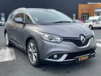 Renault Grand Scenic 1.5 DCI 110 BUSINESS EDC BVA 7 places Kit distri OK - <small></small> 14.490 € <small>TTC</small> - #9