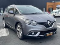 Renault Grand Scenic Scénic 1.5 DCI 110 BUSINESS EDC BVA Kit distri OK - <small></small> 14.490 € <small>TTC</small> - #9