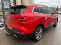 Renault Kadjar 1.2 TCE 130 INTENS BOSE-ENTRETIEN FULL RENAULT-SIEGES CHAUFFANTS - <small></small> 13.990 € <small>TTC</small> - #7